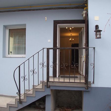 Отель Blue House Брашов Экстерьер фото